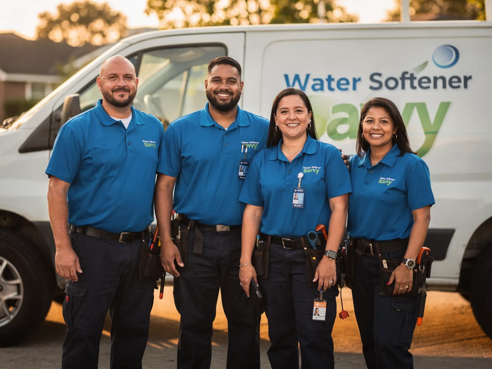 Water Softener Installation company in Milfay, OK