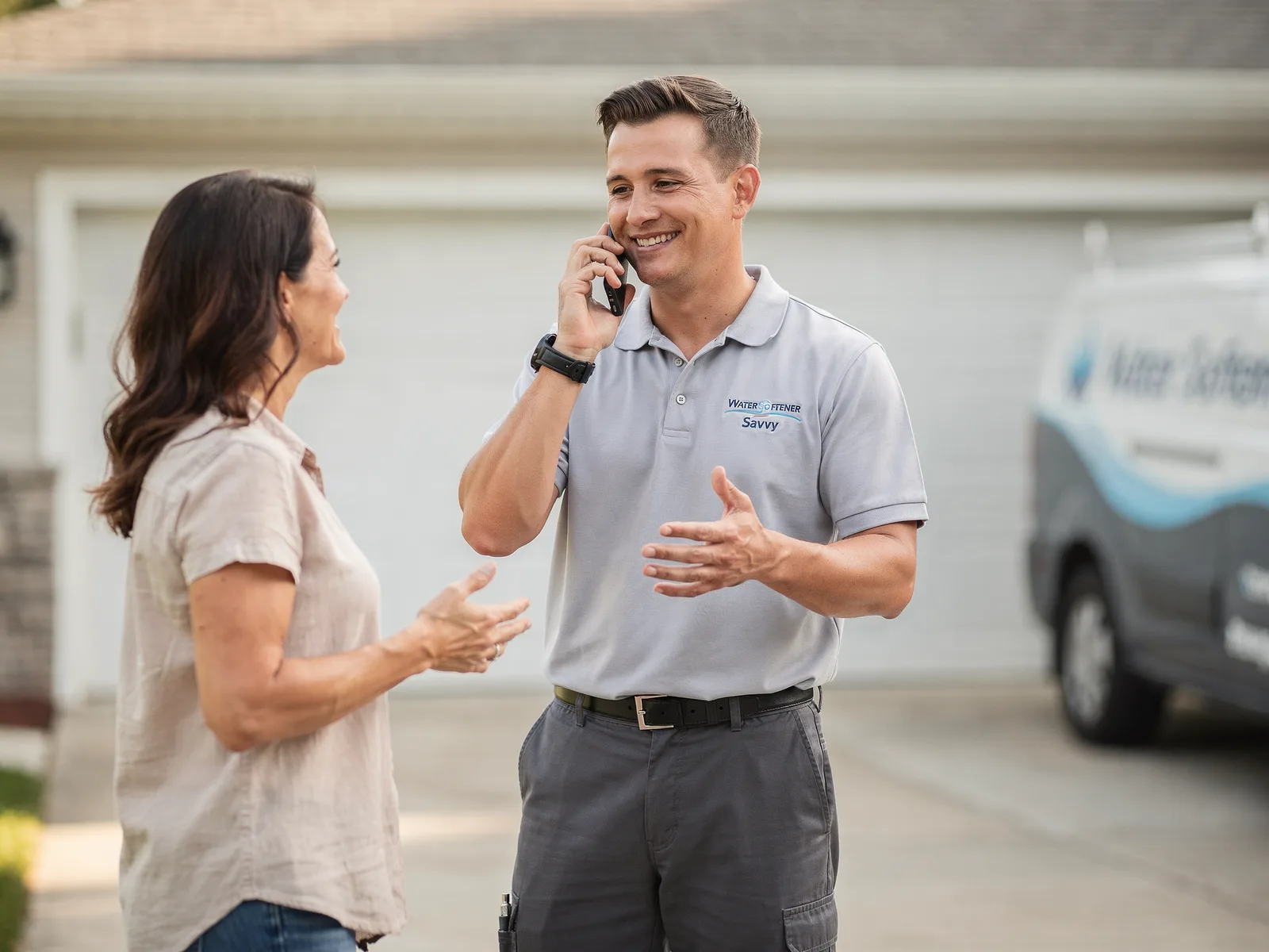 Water Softener Installation Milfay, OK FAQs